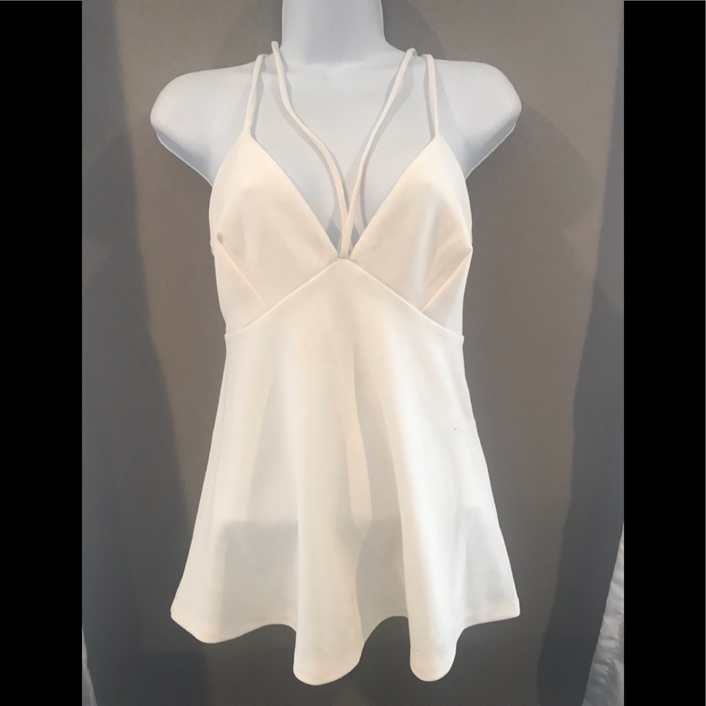 Express strappy top